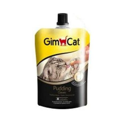 Gimborn GimCat Pudink+Calcium 150 g – Zbozi.Blesk.cz
