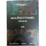 Artmagico Malířské panely set 5 ks 342 – Zboží Mobilmania