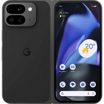 Google Pixel 9 Pro Fold 256GB Obsidian – Hledejceny.cz