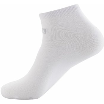 Alpine Pro 3Unico 3 páry ponožky bílá