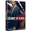 Cizinec ve vlaku DVD