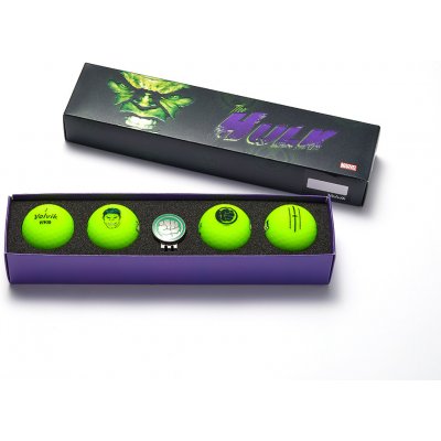 Volvik Marvel HULK – Zboží Mobilmania