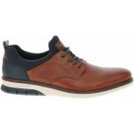 Rieker šněrovací polobotky 14454-22 hnědé – Zboží Mobilmania