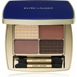 Estée Lauder Pure Color The Essential Eyeshadow Quad paletka očních stínů s aplikátorem odstín Gallery Hop 4 g – Hledejceny.cz
