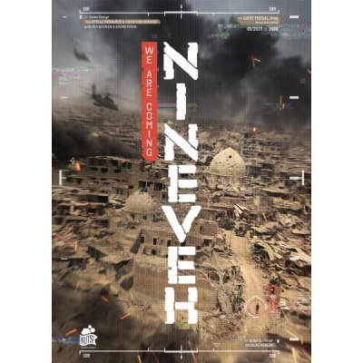 Nuts! Publishing We Are Coming, Nineveh
