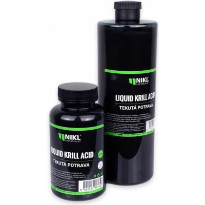 Karel Nikl Liquid Krill Acid 1000ml – Zboží Mobilmania