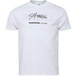 Russell Athletic T-Shirt bílá černá – Sleviste.cz