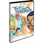 W.i.t.c.h - 1. série - disk 3 DVD – Hledejceny.cz