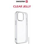 Swissten Clear Jelly Samsung Galaxy A16 5G / 4G Transparentní 32802964 – Hledejceny.cz