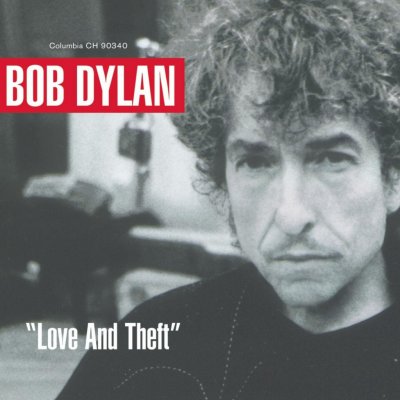 Dylan Bob - Love & Theft CD – Hledejceny.cz