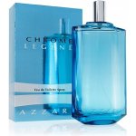 Azzaro Chrome Legend toaletní voda pánská 125 ml – Hledejceny.cz