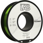 Professional Lab PETG transparentní zelená 1,75mm 1kg – Hledejceny.cz