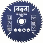 Scheppach pilový kotouč 160/20mm, 48z pro DIVAR 55 / PL 55 – Zboží Dáma