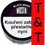 MustH Black Brrs 125 g – Zboží Mobilmania