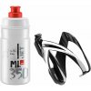 Elite CEO Bottle Cage + Jet Bottle Kit 350 ml