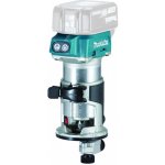 Makita Aku kombinovaná frézka Li-ion 18V, bez aku DRT50Z – HobbyKompas.cz
