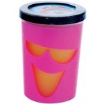 Teddies Sliz hmota s obličejem tekoucí prdící 80 g – Zboží Mobilmania