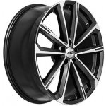 AEZ Aruba 8x18 5x112 ET40 black polished – Hledejceny.cz