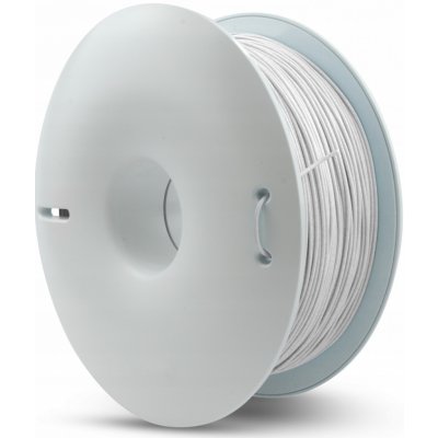 Fiberlogy Náplň ABS 1,75 mm 0,85 kg - Bílá – Zboží Živě