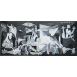 Educa Guernica Pablo Picasso 3000 dílků – Sleviste.cz