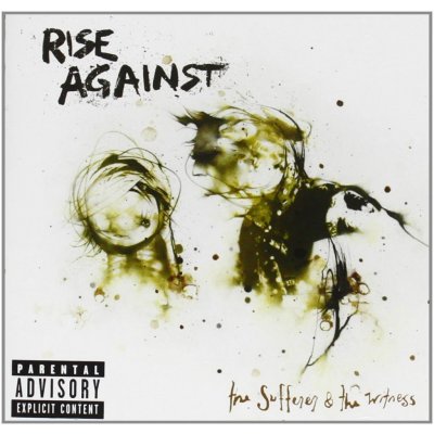 Rise Against - Sufferer & The Witness CD – Zboží Mobilmania