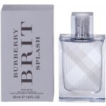 Burberry Brit Splash toaletní voda pánská 50 ml – Hledejceny.cz