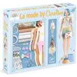 DJECO Kreativní sada Fashion by Caroline – Sleviste.cz