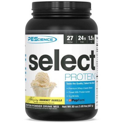 PEScience Select Protein 837 g – Zboží Mobilmania