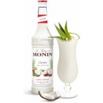 Monin Coconut kokosový sirup 0,7 l