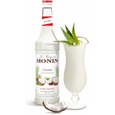 Monin Coco 0,7 l – Zboží Mobilmania