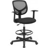 Kancelářská židle Songmics Klarabe