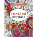 Indická inspirace omalovánky Julie Anson