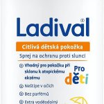 Ladival dětská citlivá pokožka sprej SPF50+ 150 ml – Zboží Dáma