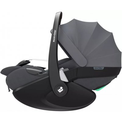 Maxi-Cosi Pebble 360 Pro 2 2024 Twillic Graphite – Zboží Dáma