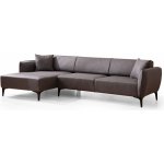 Hanah Home Belissimo tmavě šedá levá – Zbozi.Blesk.cz