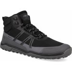 Xero shoes Scrambler Trail Mid WP Black/Asphalt černé – Zboží Mobilmania