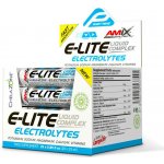 Amix Performance E-Lite Liquid Electrolytes černý rybíz 20 x 25 ml – Hledejceny.cz