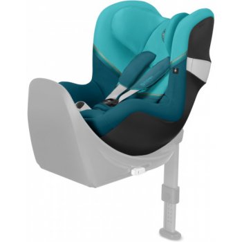 Cybex SIRONA M2 I-SIZE 2022 River Blue/turquoise