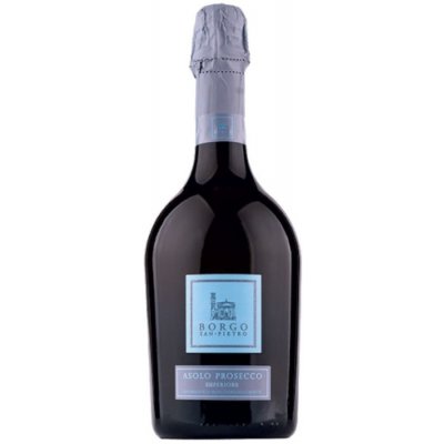 Cantine Vedova Prosecco Superiore Asolo DOCG Brut suché 11% 0,75 l (holá láhev) – Hledejceny.cz