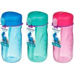 Sistema Quick Flip Top s brčkem 520ml – Sleviste.cz