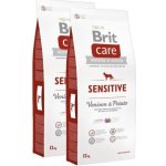 Brit Care Sensitive Venison & Potato 24 kg – Hledejceny.cz