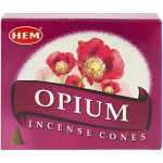 Hem Precious Opium indické vonné františky 10 ks – Hledejceny.cz