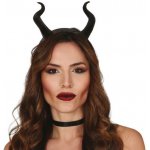 Čertovské rohy černé – Zboží Dáma Čertovské rohy černé – Zboží Dáma