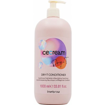 Inebrya Ice Cream Dry-T Conditioner 1000 ml