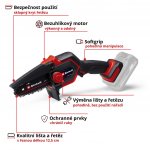 Einhell GE-PS 18/15 Li BL-Solo 4600040 – HobbyKompas.cz