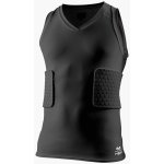 McDavid Hex Tank Shirt 7962R kompresní tílko s chrániči – Zboží Dáma