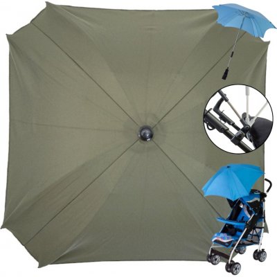 Skyline Slunečník 70 cm zelený – Zboží Mobilmania