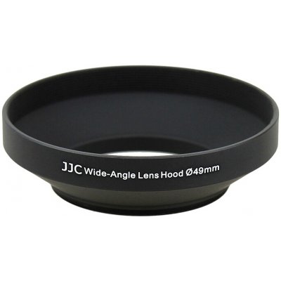 JJC univerzální širokoúhlá 49 mm LN-49W – Zboží Mobilmania