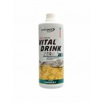 Best Body nutrition Vital drink Zerop 1000 ml – Hledejceny.cz