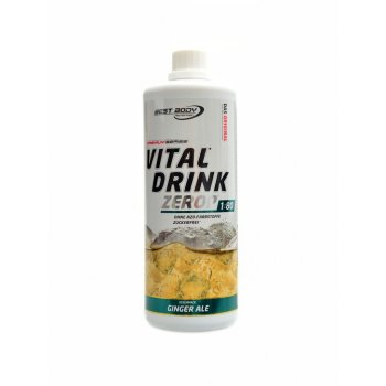 Best Body nutrition Vital drink Zerop 1000 ml